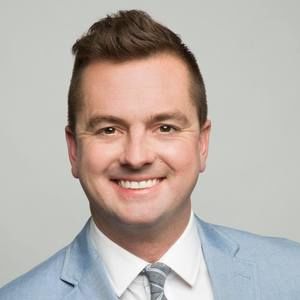 Meet your Posher, Geoffrey